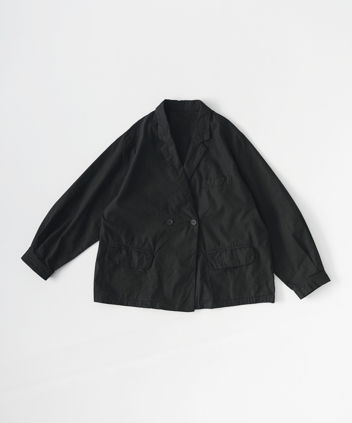 ダブルブレストテーラードジャケット｜nest Robe / CONFECT ONLINE SHOP