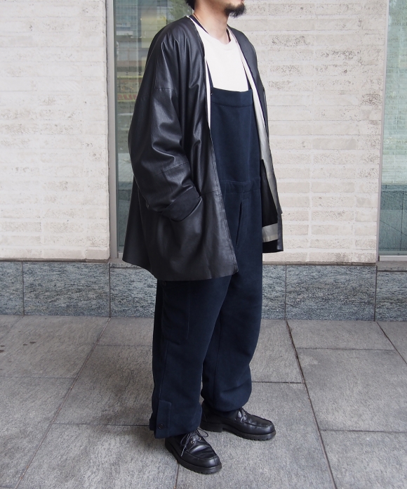 ウールカシミアのジャケット。 | 表参道店 | CONFECT Shop Blog