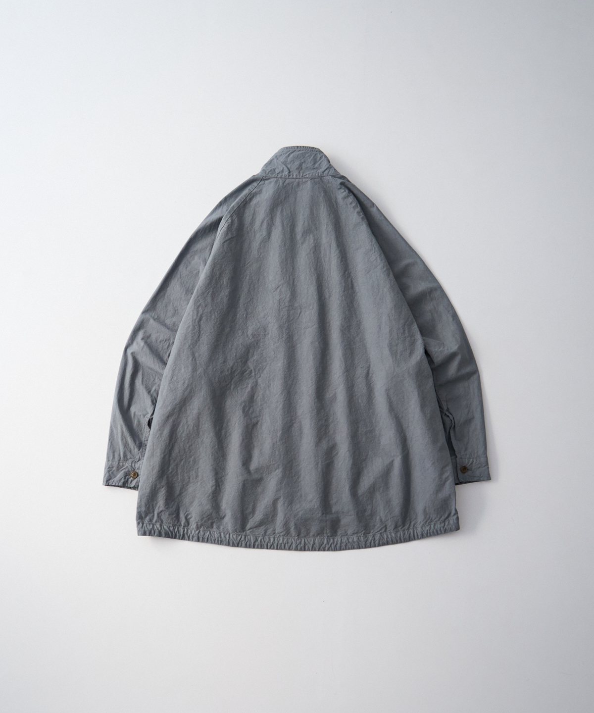 archivio ハーフジップ 36 36 水色 ARCHIVIO ブルゾン 長袖 ハーフ