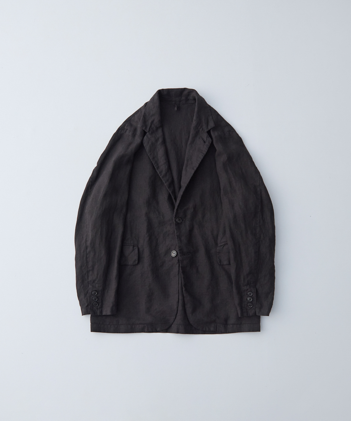 リネン キャンバス ジャケット｜nest Robe / CONFECT ONLINE SHOP