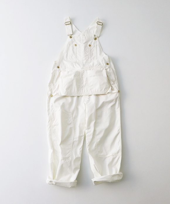 MASTER ＆ Co.】チノオーバーオール｜nest Robe / CONFECT ONLINE SHOP