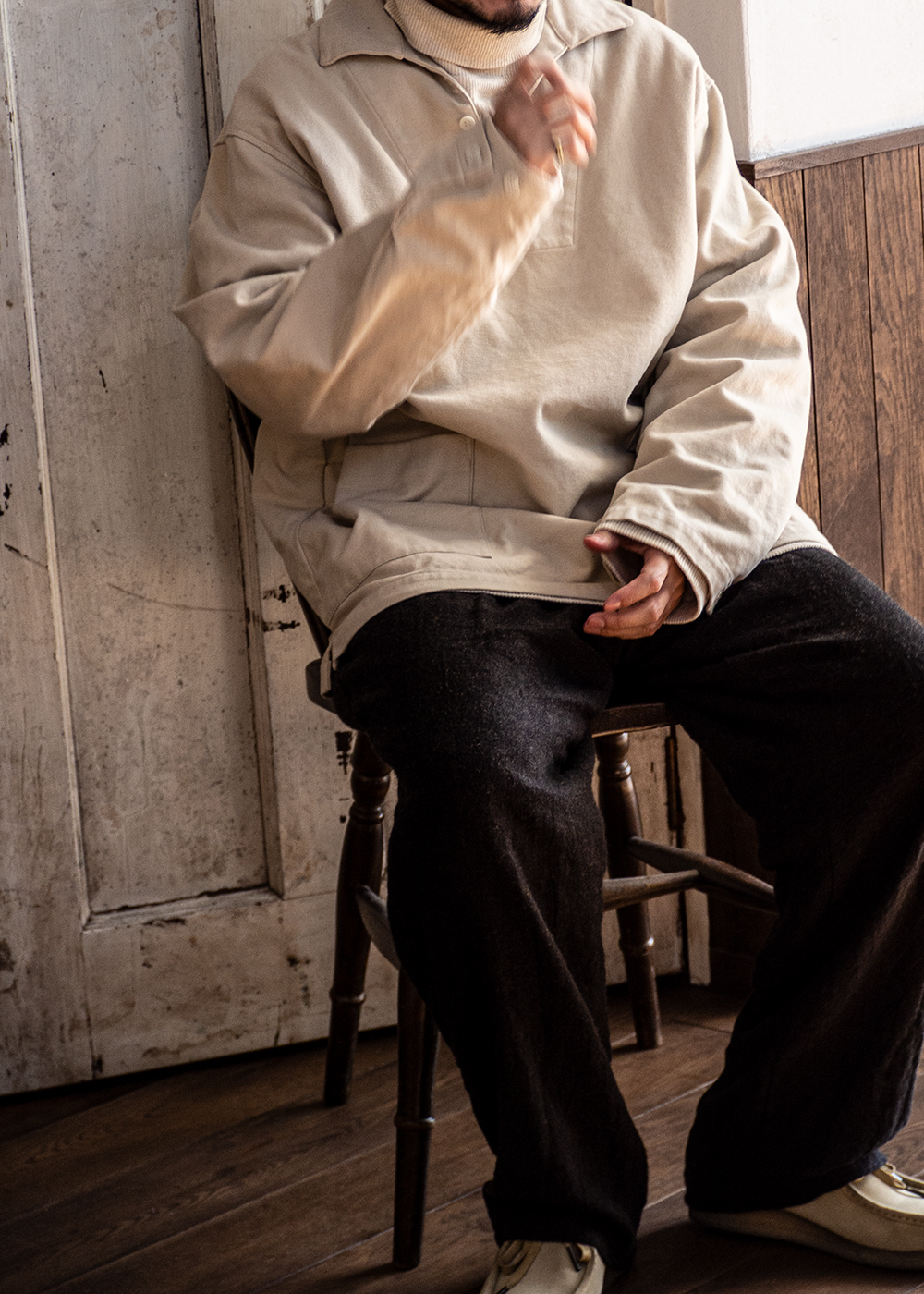 WORK SMOCK｜nest Robe / CONFECT ONLINE SHOP