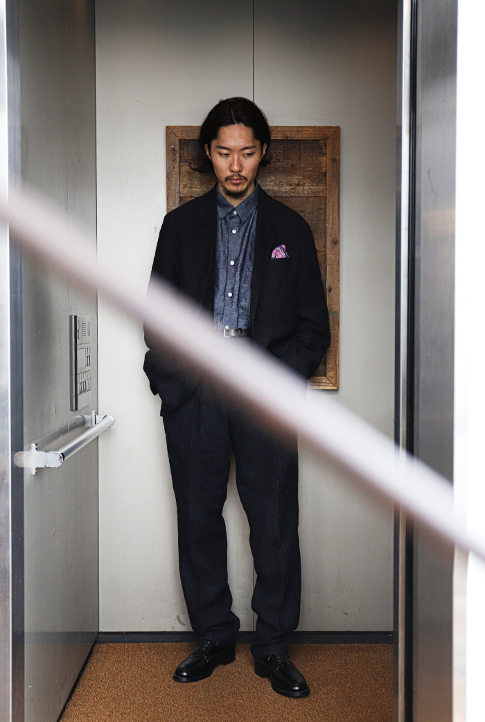 SET UP STYLES for WEARING OCCASIONS｜nest Robe / CONFECT ONLINE SHOP