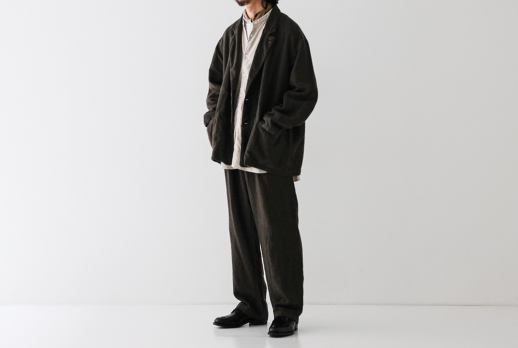AUTUMN ＆ WINTER 2022 PRE ORDER vol.01 CONFECT｜nest Robe