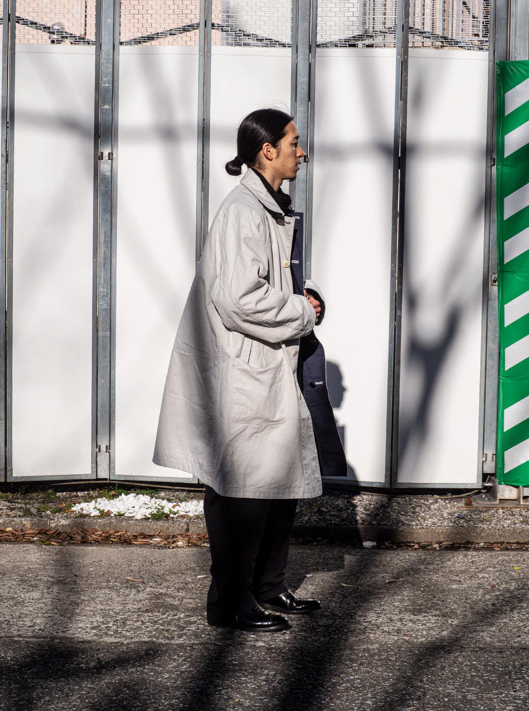 ローブスコンフェクションズ アルパカコート ローブスコンフェクション