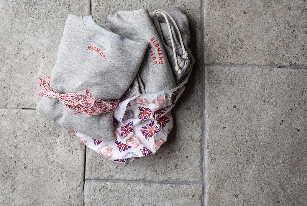 ネストローブ パンツ ヴェリテクール fofofofa オールドマンズテーラー