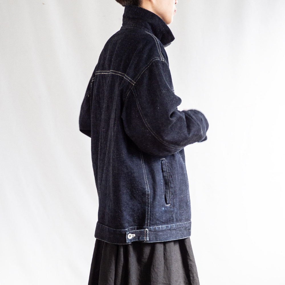 DENIM DAILY OUTFITS｜nest Robe / CONFECT ONLINE SHOP