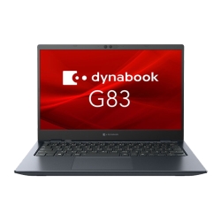 800 東芝 Dynabook G83/HS i7-1165G7 16GB Dynabook dynabook G83/HS