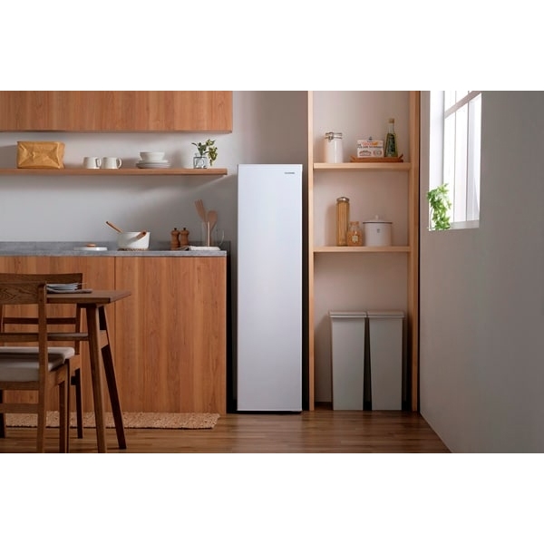 アイリスオーヤマ スリム冷凍庫 120L ホワイト IUSN-S12A-W - NTT-X Store