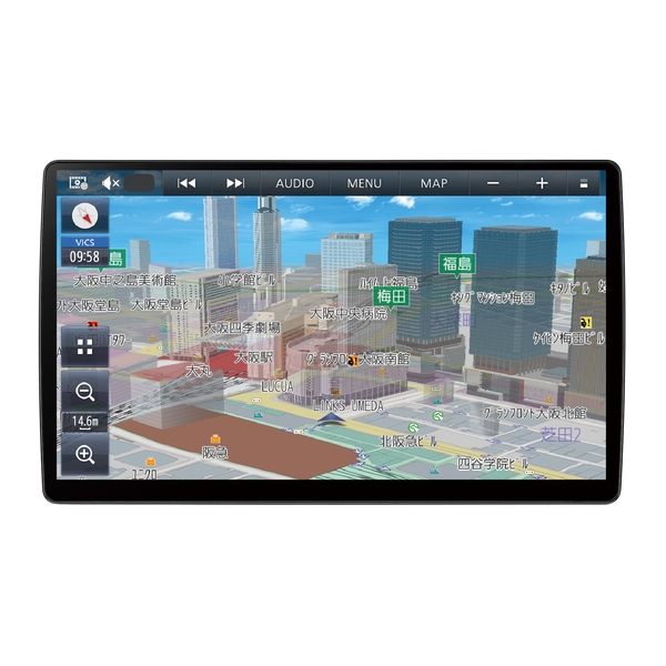 パナソニック(家電) カーナビゲーション CN-F1X10C1D - NTT-X Store