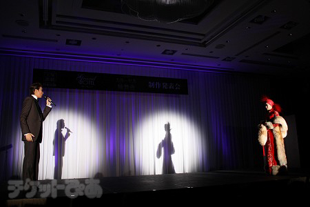 宝塚月組新トップ珠城りょう、名作『グランドホテル』でお披露目