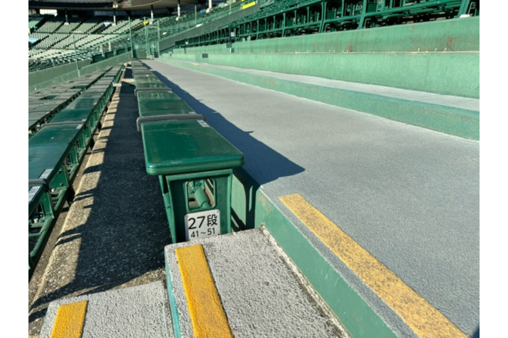 阪神タイガース アルプス楽楽シート｜チケットぴあ