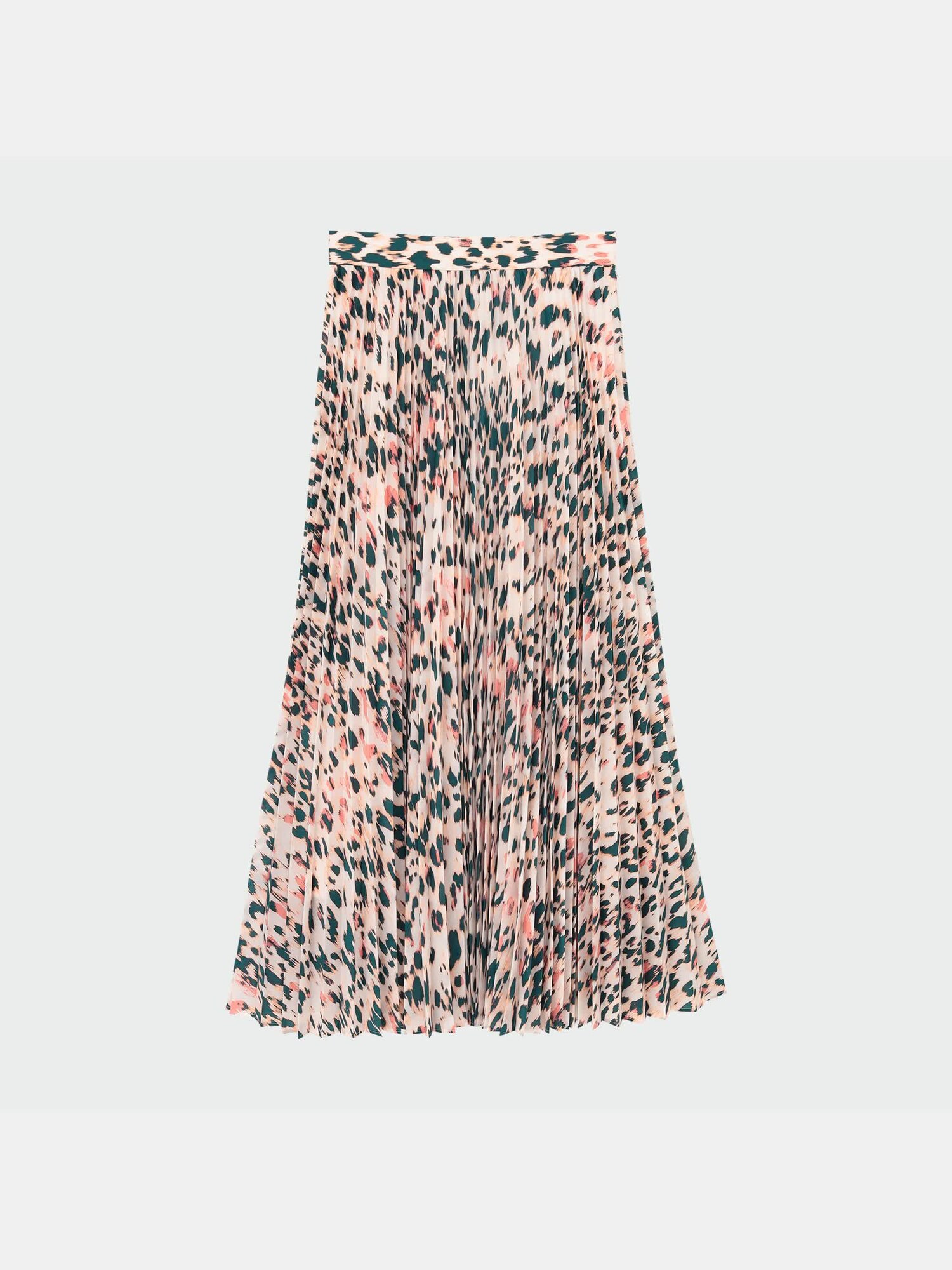 レオパード柄スカート レオパード柄スカート Vivienne Westwood