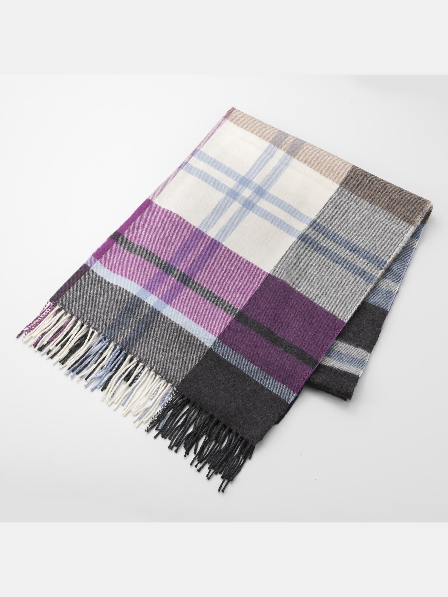 PLST(プラステ)公式 | 【PLST限定】Johnstons ストール