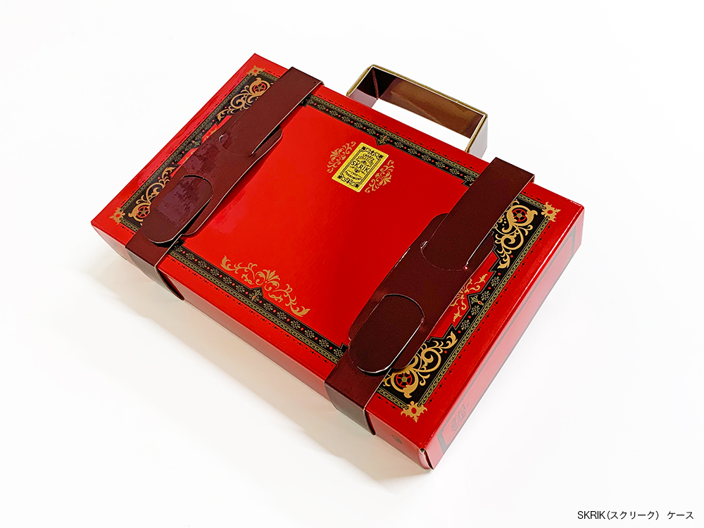 SKRIK（スクリーク）」紙見本セット | 西村謄写堂オンライン