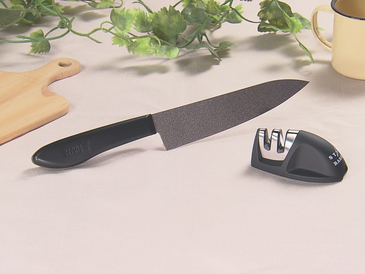 ストーンバリア包丁ライトタイプセット【送料無料】【2/28（土）まで