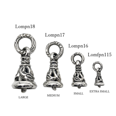 Lone Ones ロンワンズ CRANE BELL SMALL (クレーンベルスモール) | C