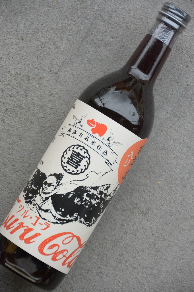 喜多方BAL薬膳クラフトコーラシロップ「ツル・コーラ」 | 植木屋商店