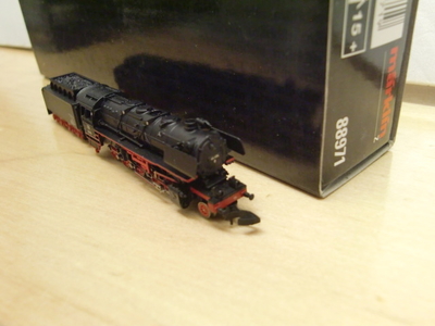 Zゲージ 西ドイツ国鉄 44形SL No.88971 | レオ ウエブショップ