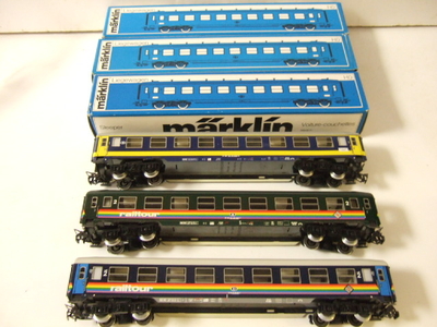 Märklin HOゲージ ビール貨車4両 メルクリンHO | レオ ウエブショップ