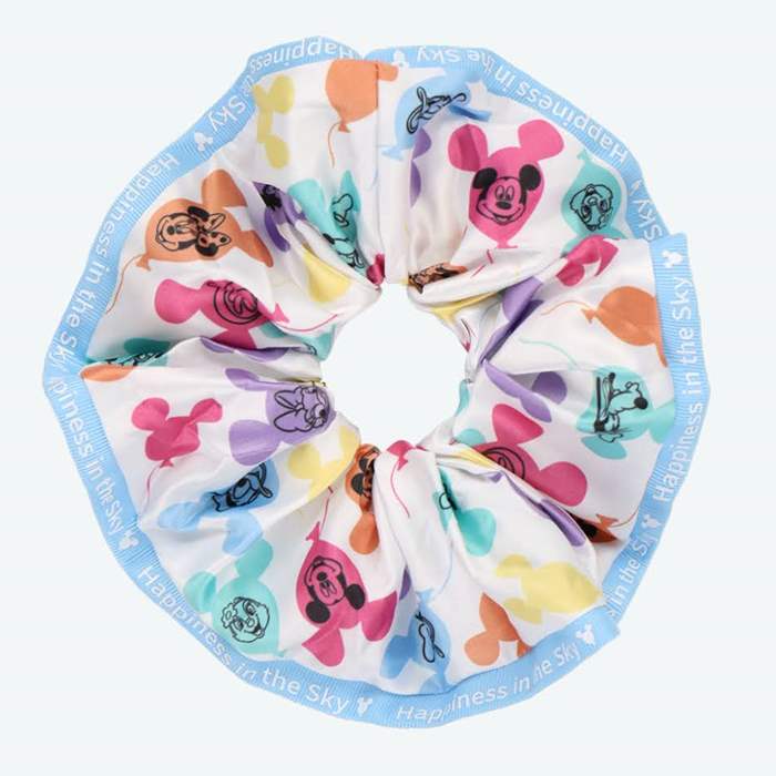 東京ディズニーシー ステラルー シュシュ 公式シュシュ｜おすすめ