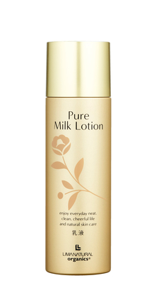 ピュアローション (ヘチマ化粧水) | 日本の植物性エイジングケア化粧品