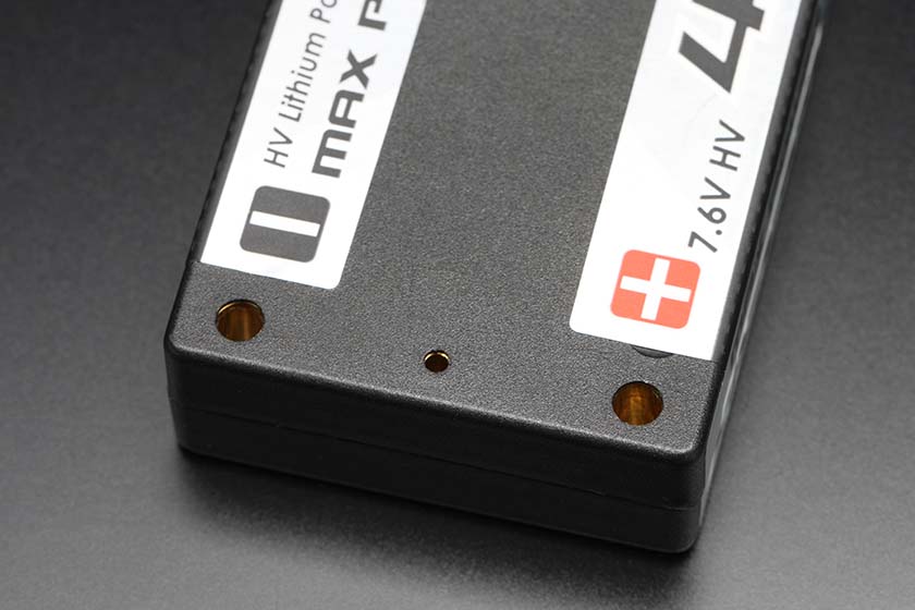 ヨコモ】YB-V242HB YOKOMO HV Li-poバッテリー 4200mAh/7.6V 100C