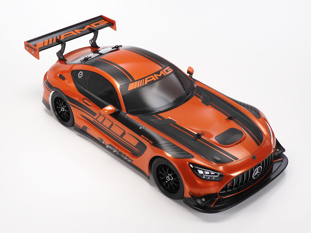 タミヤ】1/10RC メルセデスAMG GT3 EVO (TT-02シャーシ) | GAGA