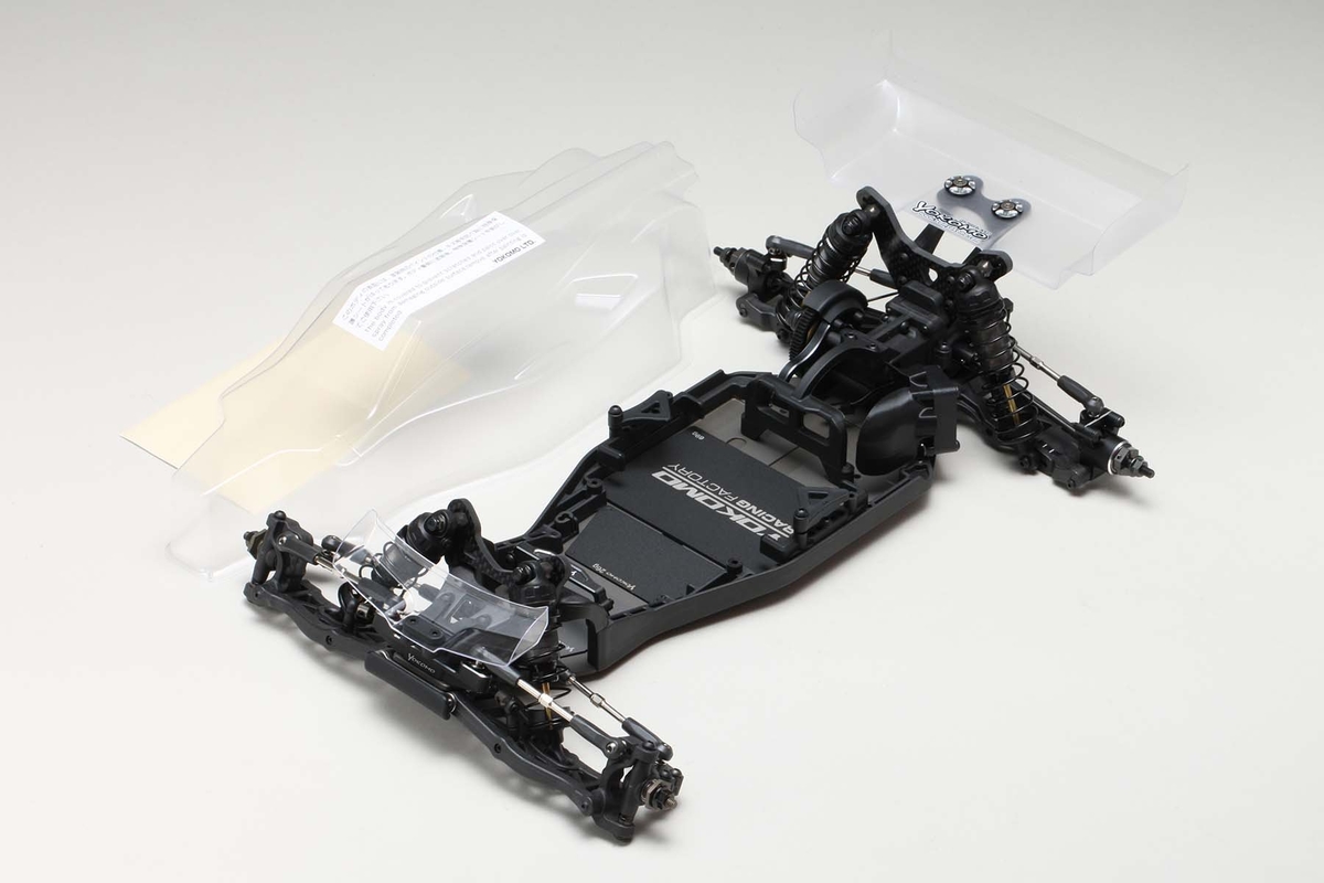 ヨコモSO2.0、3.0のパーツ取りセット ヨコモSO2.0、3.0のパーツ取り