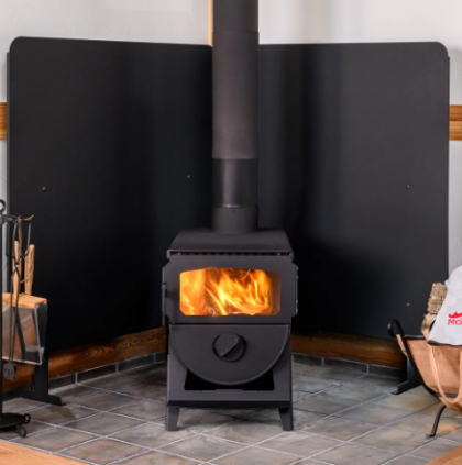 モキ製作所 無煙薪ストーブ MD80Ⅳ メーカー定価 280,000円（税別