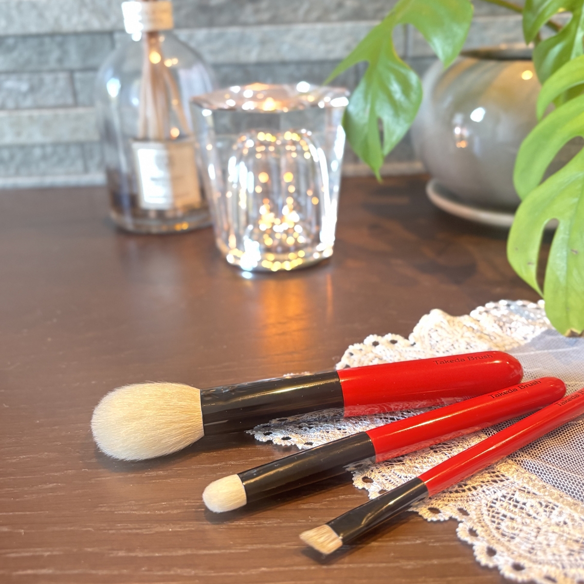 マルチユース3点セット | 竹田ブラシ製作所