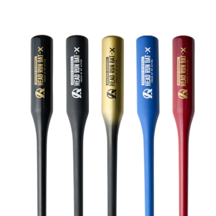 amazing ゲットラインバットX2 トレーニング 大人用 ブラック GET LINE