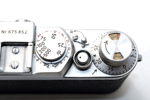 ライカ Ⅱf・レッドダイヤル 中古カメラ・レンズ販売サイト | メディア