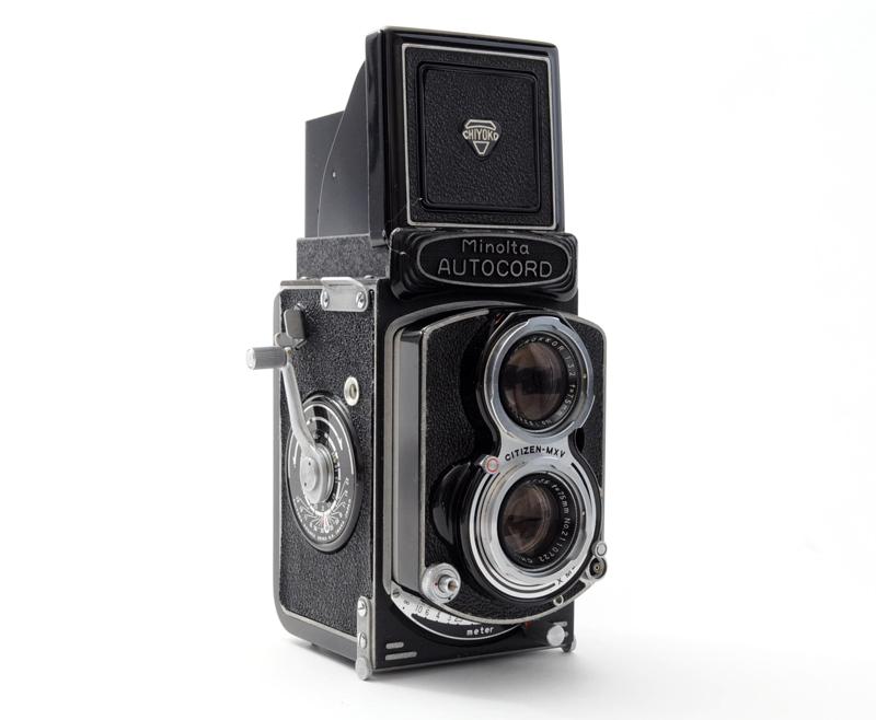 ミノルタ オートコード 中古カメラ・レンズ販売サイト | メディア