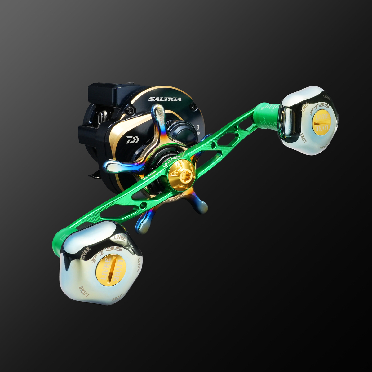 CRANK 130 X'mas Limited 2025 ［100本限定］ | LIVRE SHOP