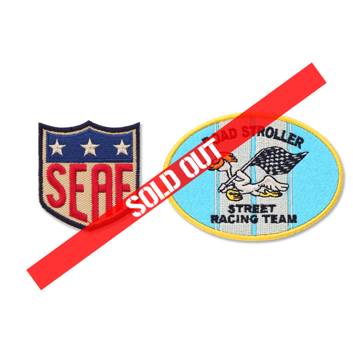 世田谷ベース正式装備品 マルチパーパスケース/ステッカー 世田谷