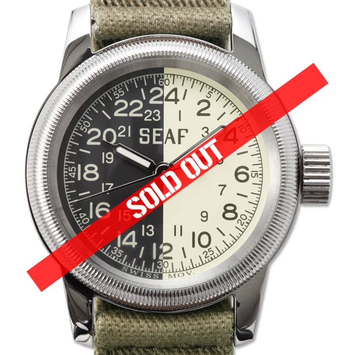 世田谷ベース A-17A パイロットウォッチ | 世田谷ベース正式装備品