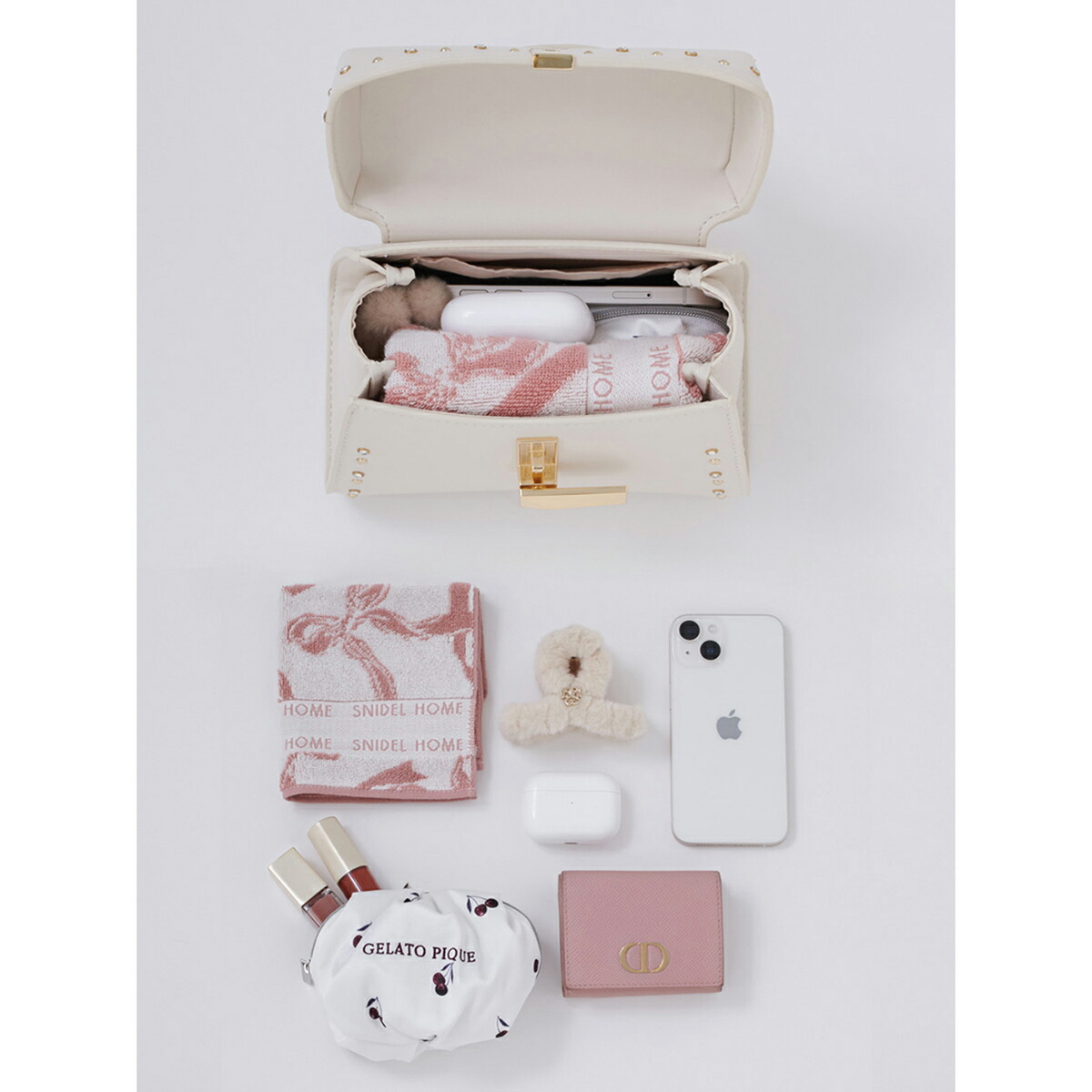 楽天市場】CELFORD セルフォード リュタン ビジュースタッズポシェット