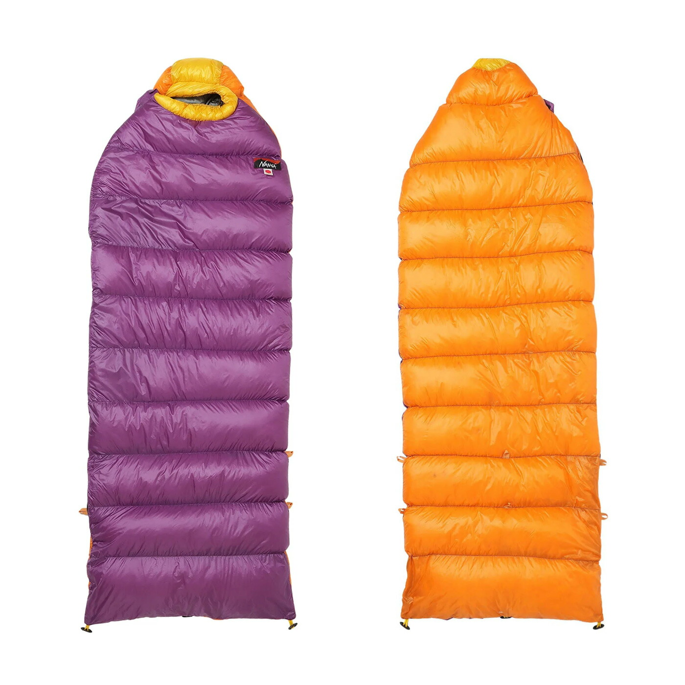 楽天市場】NANGA ナンガ シュラフ 通販 KIDS SQUARE FOOT 300 キッズ
