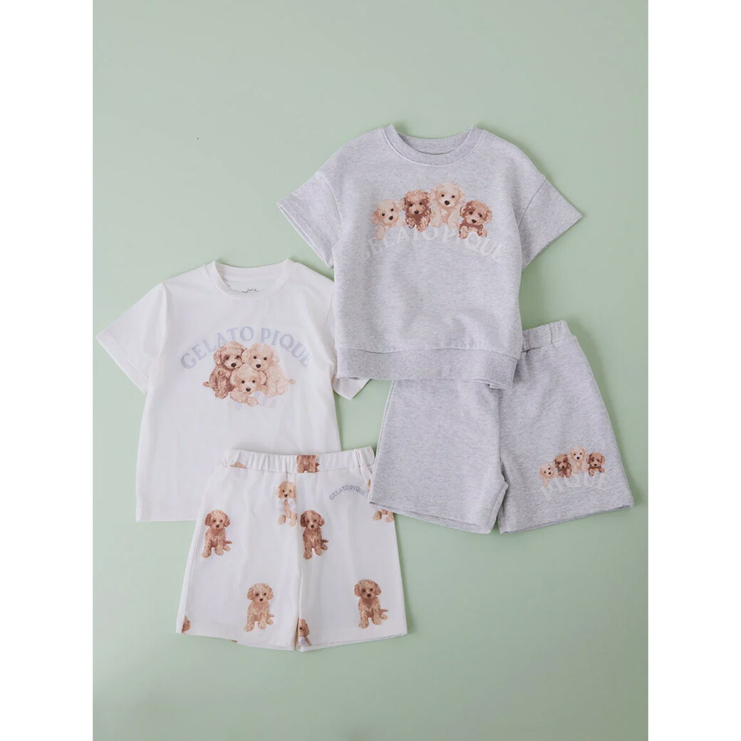 楽天市場】SALE40%OFF ジェラートピケ キッズ gelato pique kids トイ