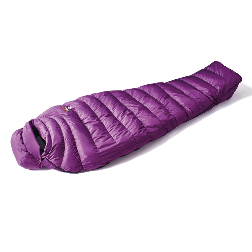 NANGA シュラフ 紫色 中古 NANGA シュラフ 紫色 中古 NANGA シュラフ