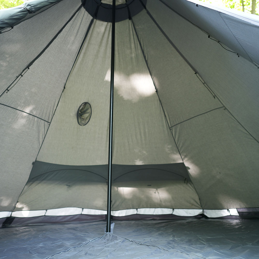 楽天市場】Mt.SUMI マウントスミ StoveTent Nona T/C GroundSheet