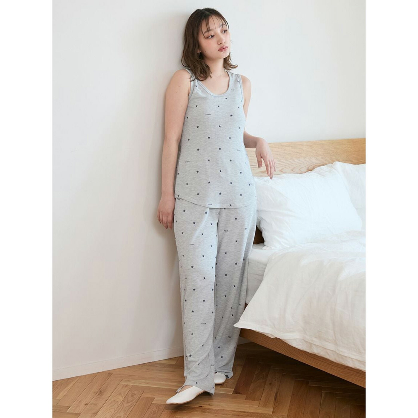 楽天市場】SALE20%OFF ジェラートピケ gelato pique 星柄ワッフル