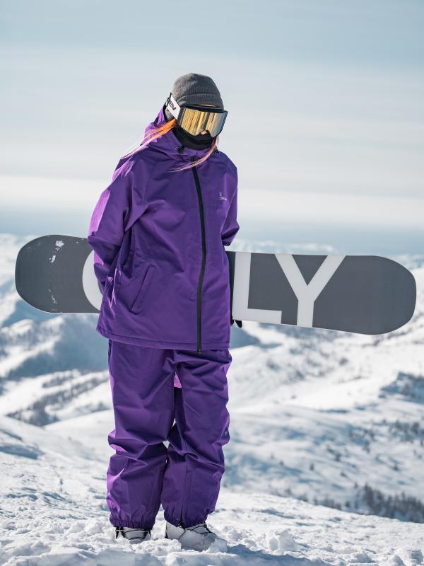 楽天市場】スノボー スキースーツ ウェア 女性 アウトドア スポーツ