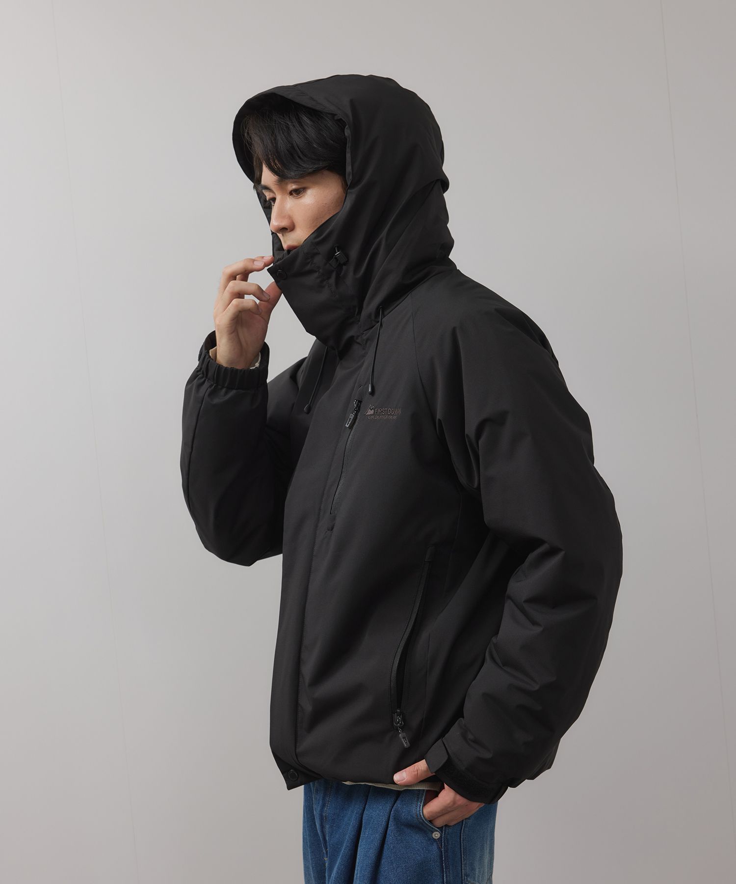 楽天市場】[全品P5倍＆最大25%OFFマラソンクーポン]中綿ジャケット