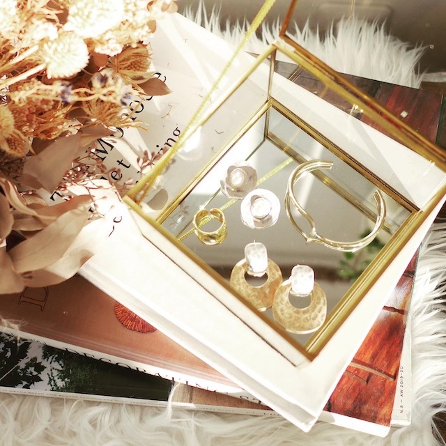 楽天市場】【ヴィンテージ風ジュエリーケース/四角形タイプ