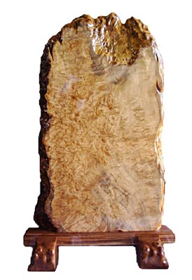 楽天市場】送料無料 衝立 間仕切 希少 一枚板 天然木 H130cm 台座付き