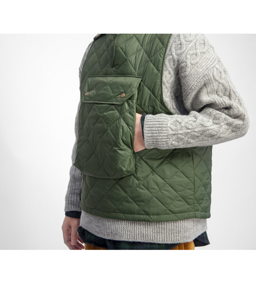 BARBOUR バブアー ENGINEERED GARMENTS エンジニアードガーメンツ