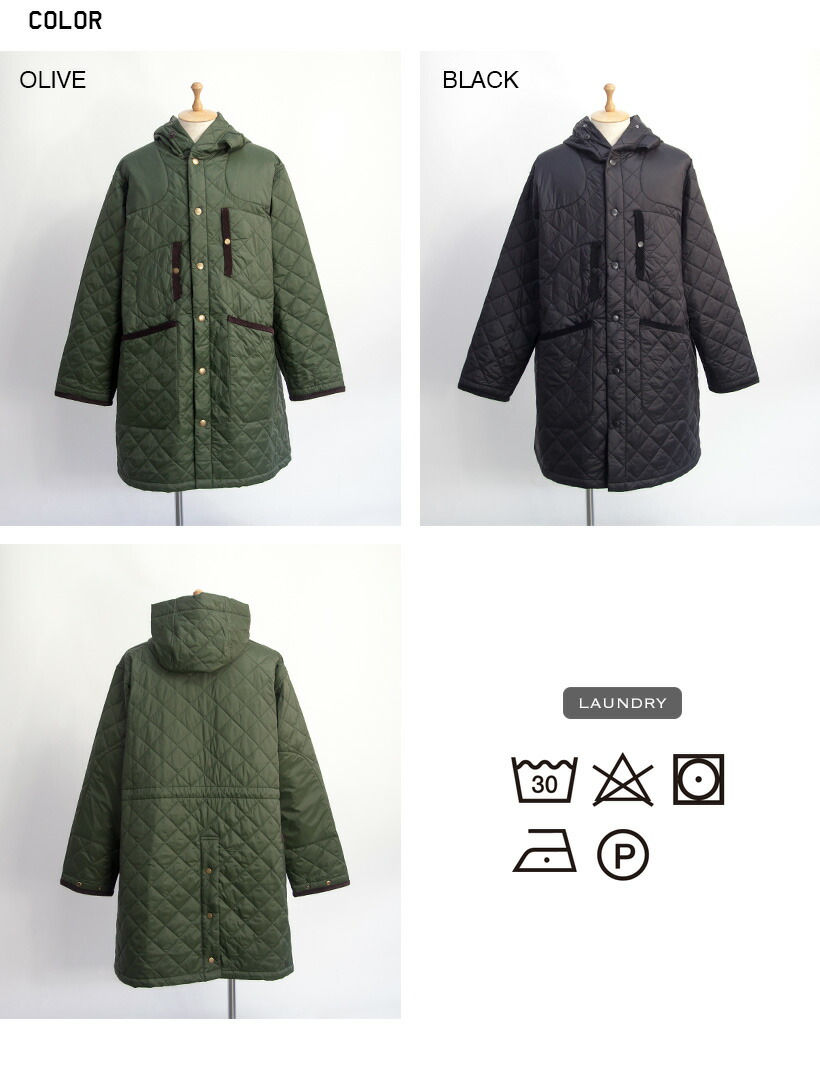 BARBOUR バブアー ENGINEERED GARMENTS エンジニアードガーメンツ 中綿