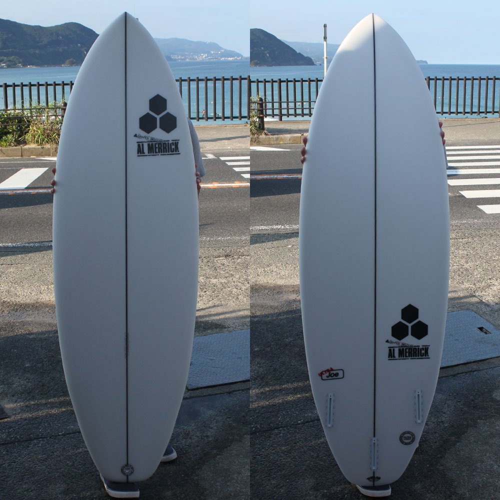 サーフボード ショートボード アルメリック ウルトラジョー 5'7